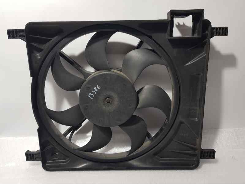 Recambio de electroventilador para chevrolet spark lt referencia OEM IAM 95978940 95474200 DELPHI
