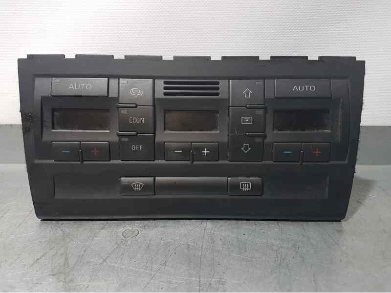 Recambio de mando climatizador para audi a4 cabrio (8h) 2.0 tdi referencia OEM IAM 8E0820043BL  