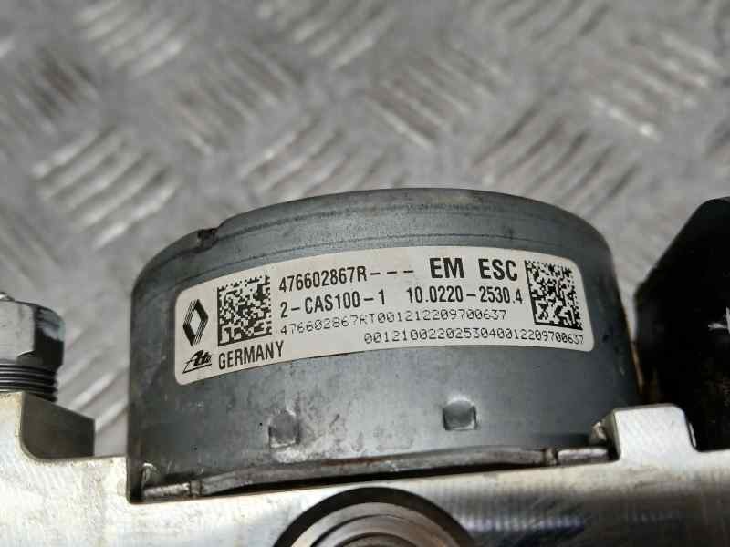 Recambio de abs para dacia jogger essencial referencia OEM IAM 47662867R 10022025304 ATE