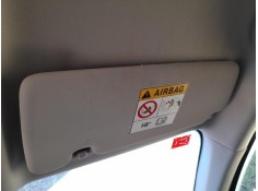 Recambio de parasol derecho para renault megane iv hatchback (b9a/m/n_) 1.2 tce 130 (b9mr) referencia OEM IAM 964001752R  