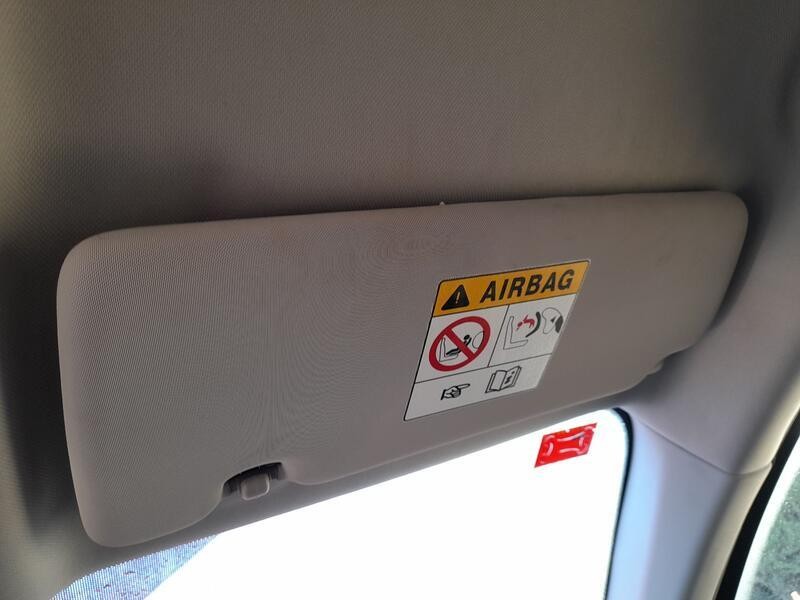 Recambio de parasol derecho para renault megane iv hatchback (b9a/m/n_) 1.2 tce 130 (b9mr) referencia OEM IAM 964001752R  