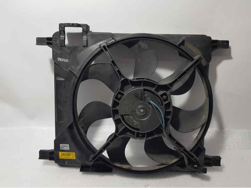 Recambio de electroventilador para chevrolet spark lt referencia OEM IAM 95978940 95474200 DELPHI