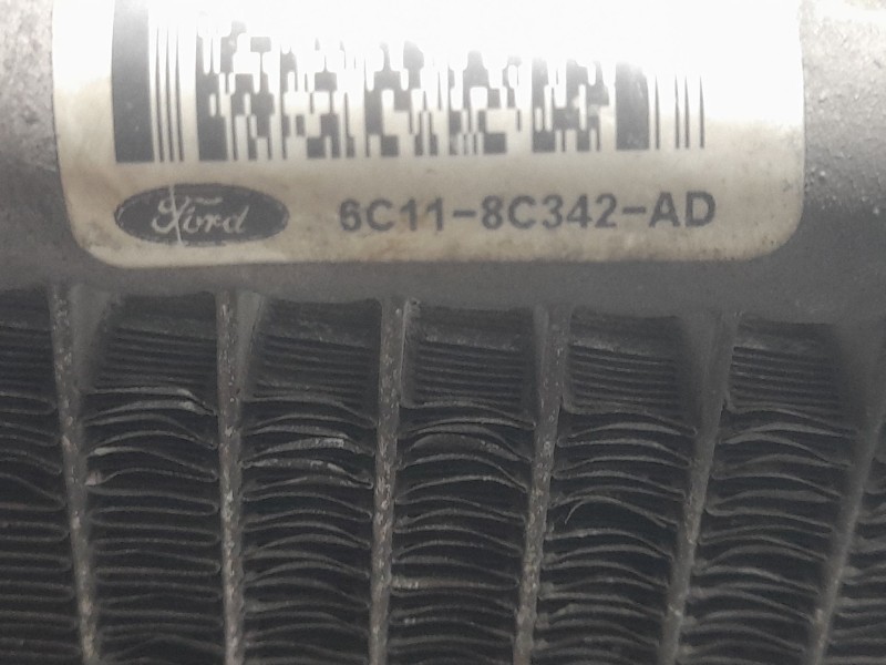 Recambio de condensador / radiador aire acondicionado para ford transit autobús (fd_ _, fb_ _, fs_ _, fz_ _, fc_ _) 2.2 tdci ref