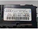 Recambio de mando climatizador para audi a4 cabrio (8h) 2.0 tdi referencia OEM IAM 8E0820043BL  