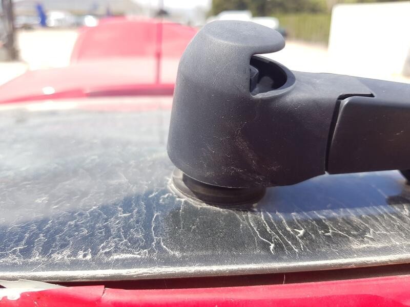 Recambio de motor limpia trasero para seat ibiza iv (6j5, 6p1) 1.0 tsi referencia OEM IAM 6J4955711A  