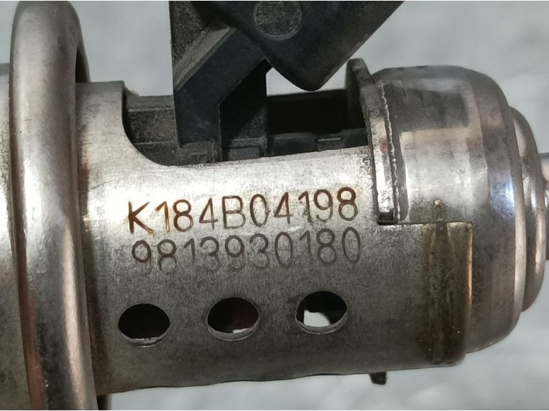 Recambio de inyector adblue para citroën c3 feel referencia OEM IAM 9813930180  