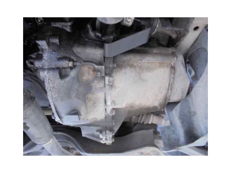 Recambio de caja cambios para peugeot 206 berlina xn referencia OEM IAM 20CP97 0611196 5VELOCIDADES