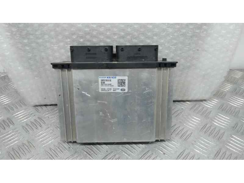 Recambio de centralita motor uce para kia stonic (ybcuv) hybrid referencia OEM IAM 3910607048  
