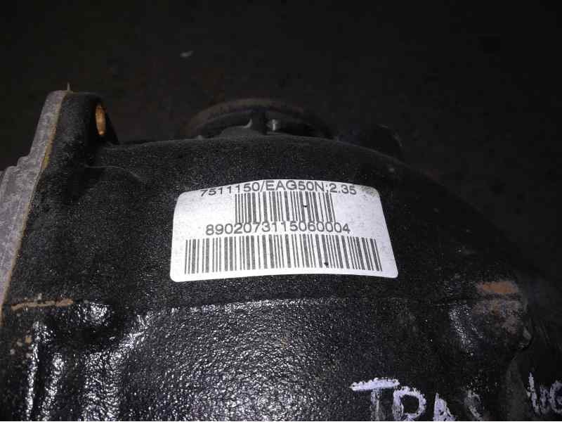 Recambio de diferencial trasero para bmw serie 3 compact (e46) 320td referencia OEM IAM 7511150 EAG50N 