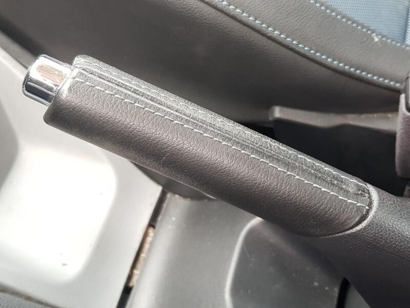 Recambio de palanca freno de mano para seat ibiza iv (6j5, 6p1) 1.0 tsi referencia OEM IAM 6R0711303H  