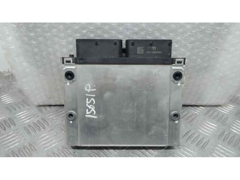 Recambio de centralita motor uce para kia stonic (ybcuv) hybrid referencia OEM IAM 3910607048  