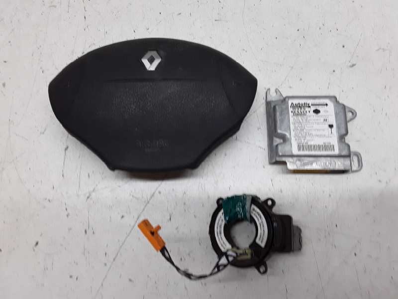 Recambio de airbag delantero izquierdo para renault kangoo (f/kc0) referencia OEM IAM   