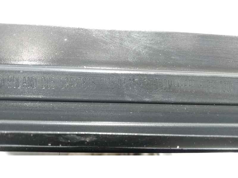 Recambio de intercooler para audi a3 (8p) attration referencia OEM IAM 1K0145803BM  