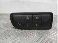 MANDO MULTIFUNCION 735630749 30281189 BOTON ANTINIEBLA CONTROL TRACCION REGULACION FAROS
