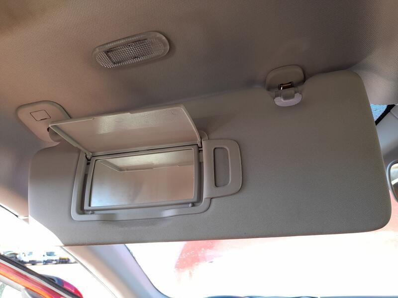 Recambio de parasol izquierdo para renault megane iv hatchback (b9a/m/n_) 1.2 tce 130 (b9mr) referencia OEM IAM 964019764R  