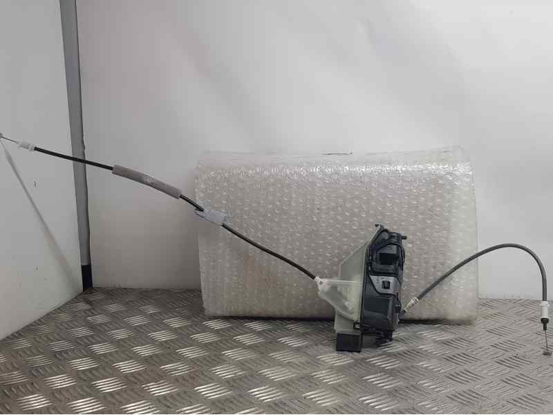 Recambio de cerradura puerta delantera derecha para citroën c3 origins referencia OEM IAM 9812398080  