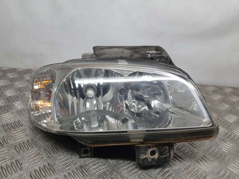 Recambio de faro derecho para seat ibiza (6k1) signo referencia OEM IAM SIN REF  