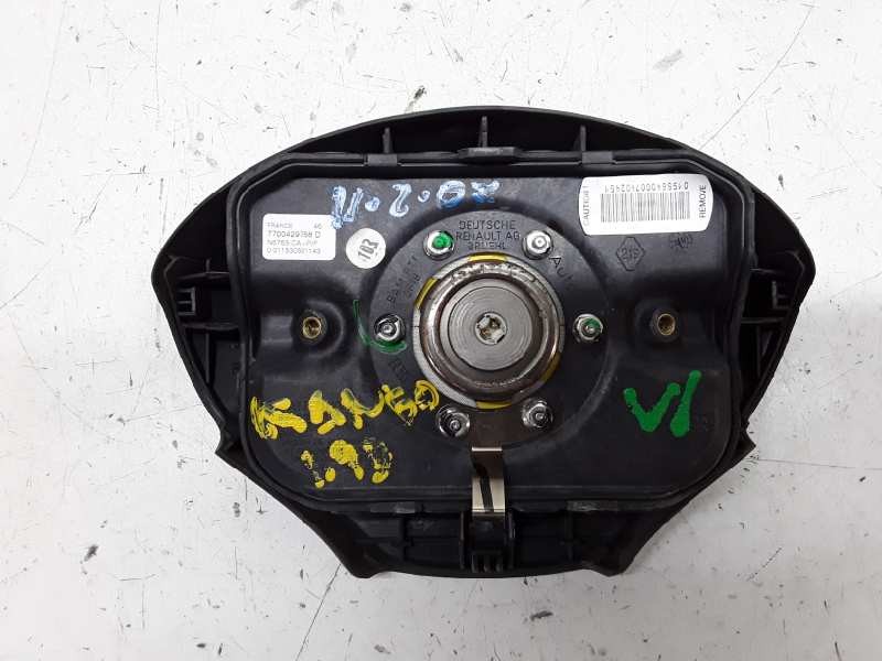 Recambio de airbag delantero izquierdo para renault kangoo (f/kc0) referencia OEM IAM   