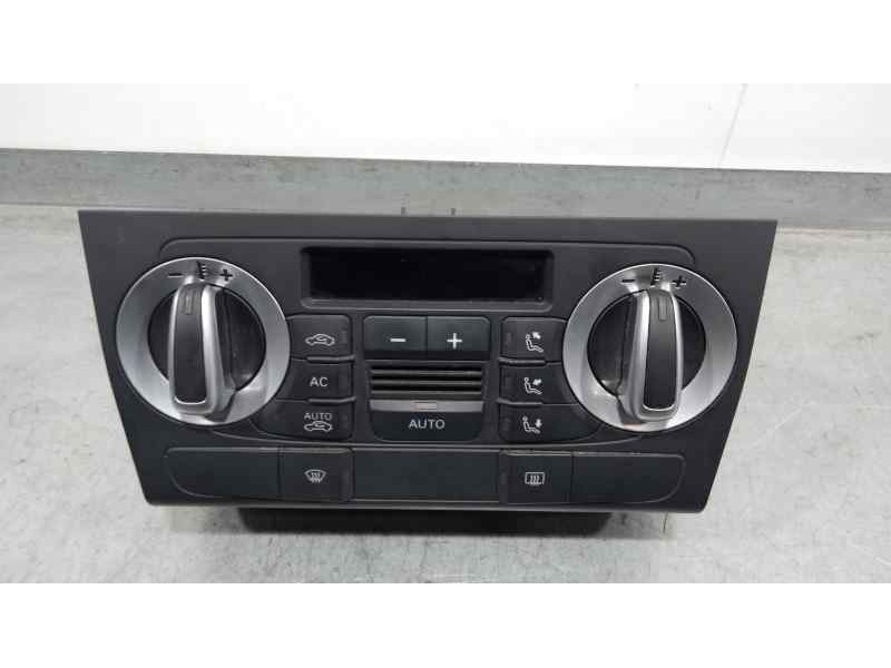 Recambio de mando climatizador para audi a3 (8p) attration referencia OEM IAM 8P0820043BM  