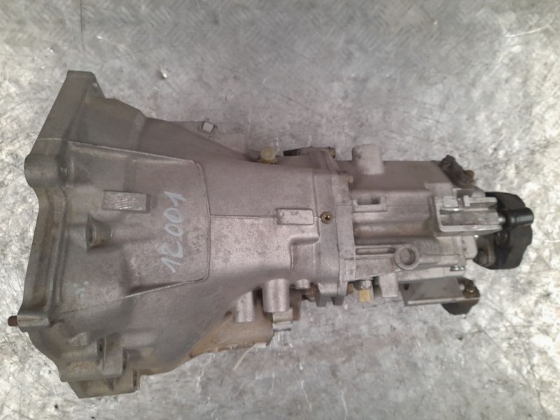Recambio de caja cambios para bmw serie 3 compact (e46) 318ti referencia OEM IAM BDH 0132897 5VELOCIDADES