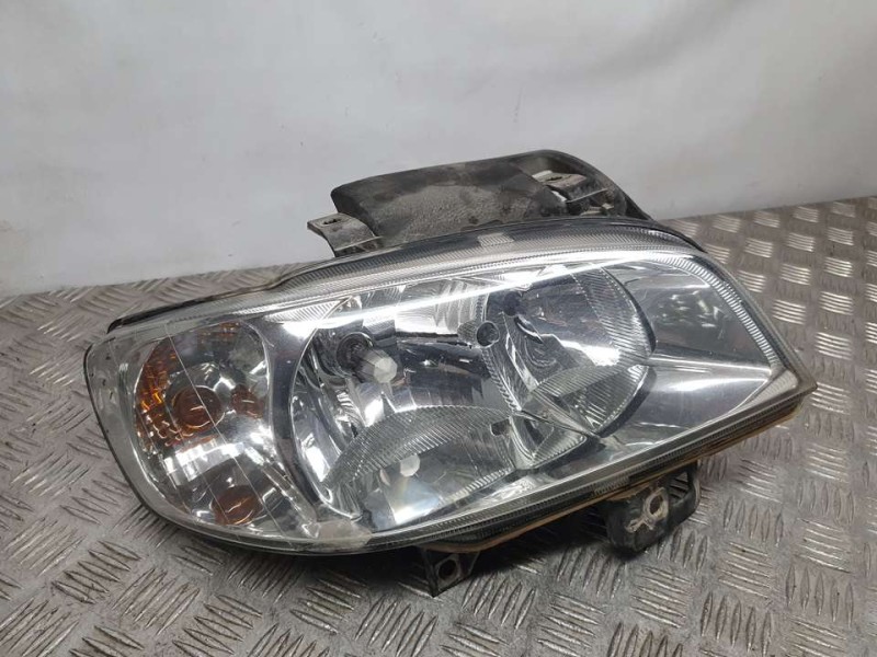 Recambio de faro derecho para seat ibiza (6k1) signo referencia OEM IAM SIN REF  