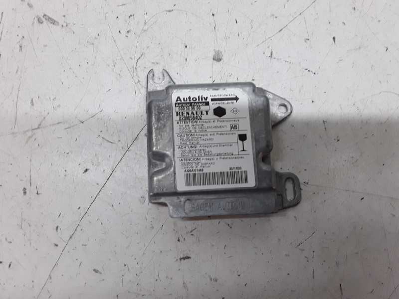 Recambio de airbag delantero izquierdo para renault kangoo (f/kc0) referencia OEM IAM   