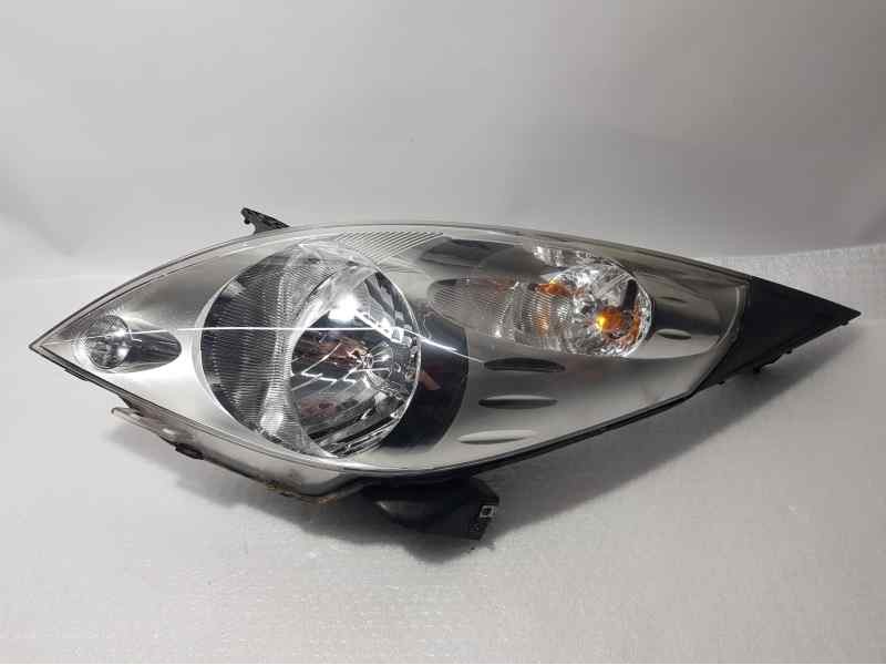 Recambio de faro izquierdo para chevrolet spark lt referencia OEM IAM 95226891  PATA ROTA