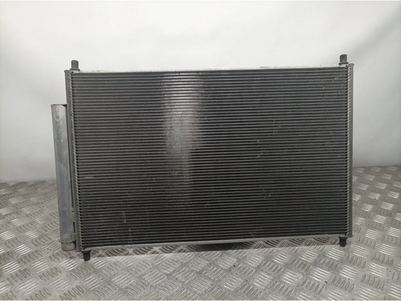Recambio de condensador / radiador aire acondicionado para toyota auris básico referencia OEM IAM 8845002280  