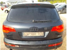 Recambio de porton trasero para audi q7 (4lb) 3.0 tdi quattro referencia OEM IAM 4L0827023  