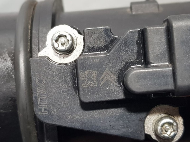 Recambio de caudalimetro para peugeot 207 urban referencia OEM IAM 9683282980 AFH5024 HITACHI