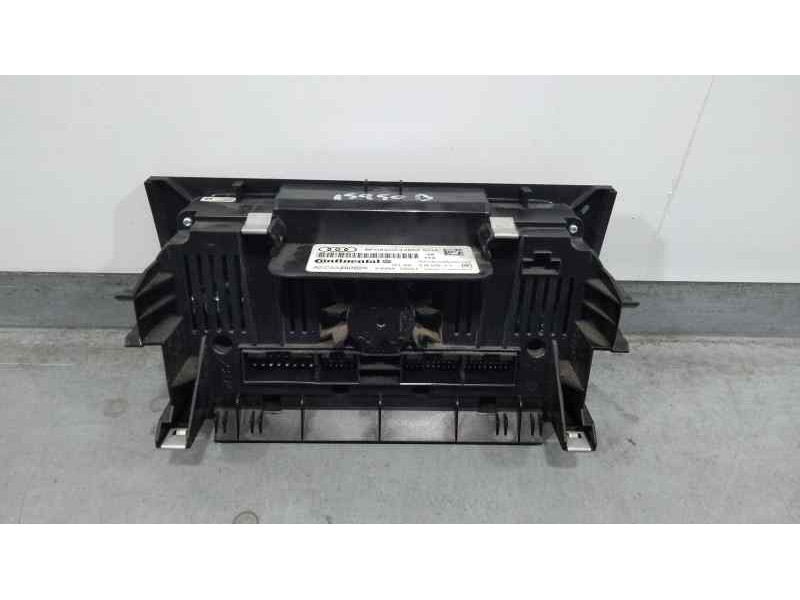 Recambio de mando climatizador para audi a3 (8p) attration referencia OEM IAM 8P0820043BM  
