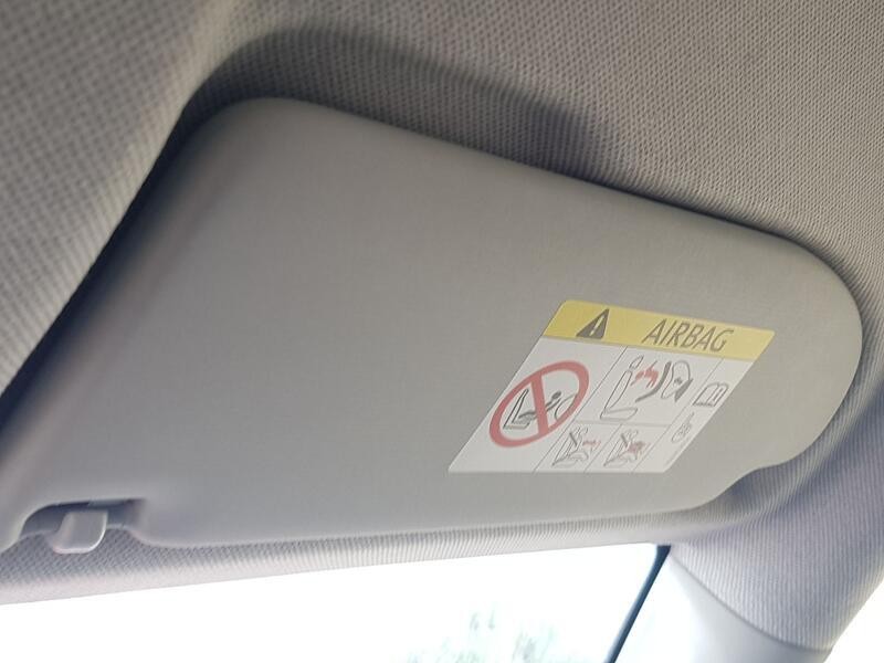 Recambio de parasol derecho para seat ibiza iv (6j5, 6p1) 1.0 tsi referencia OEM IAM 6J0857552C2F4  