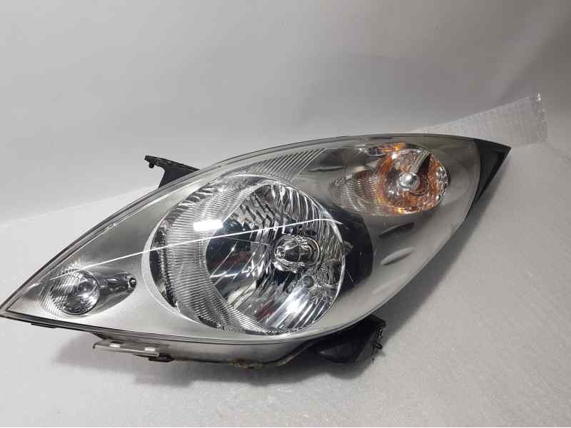 Recambio de faro izquierdo para chevrolet spark lt referencia OEM IAM 95226891  PATA ROTA