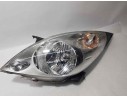 Recambio de faro izquierdo para chevrolet spark lt referencia OEM IAM 95226891  PATA ROTA
