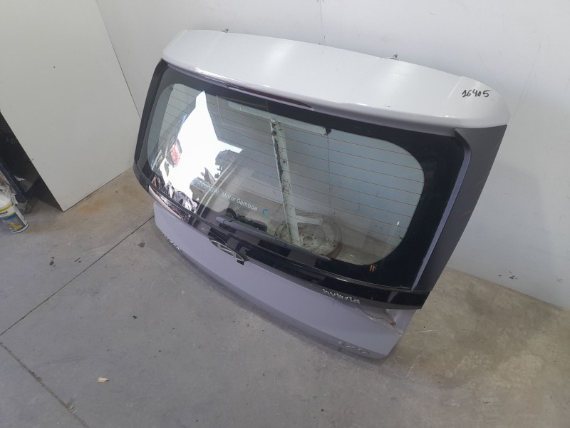 Recambio de porton trasero para hyundai i 20 tecno mild-hybrid referencia OEM IAM 72800Q0010  