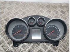 Recambio de cuadro instrumentos para opel astra j lim. 4türig business referencia OEM IAM 600775881 13460582 