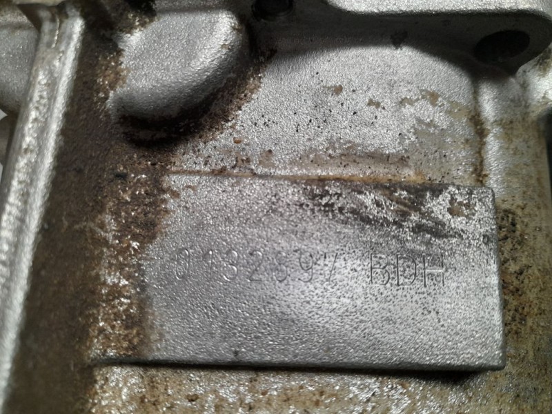 Recambio de caja cambios para bmw serie 3 compact (e46) 318ti referencia OEM IAM BDH 0132897 5VELOCIDADES