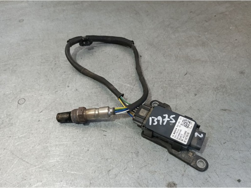 Recambio de sonda lambda para citroën c3 feel referencia OEM IAM 9816276480 0281006851852 BOSCH