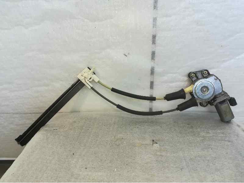 Recambio de elevalunas trasero izquierdo para alfa romeo 147 (190) 1.9 jtd impression referencia OEM IAM 467397950 2 PINS 