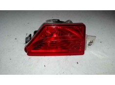 Recambio de faro antiniebla trasero izquierdo para fiat bravo (198) 1.9 dynamic multijet referencia OEM IAM 0051775349  