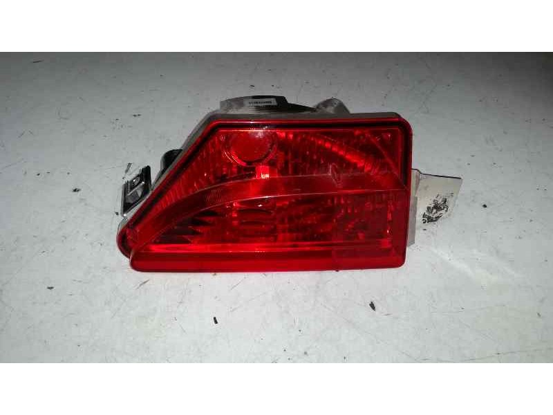 Recambio de faro antiniebla trasero izquierdo para fiat bravo (198) 1.9 dynamic multijet referencia OEM IAM 0051775349  