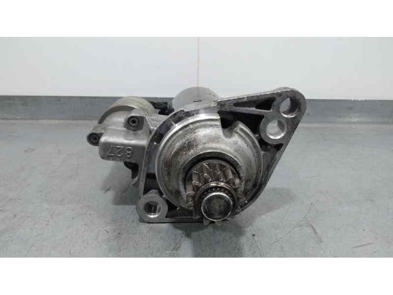 Recambio de motor arranque para audi a3 (8p) attration referencia OEM IAM 02Z911024H 0001153007 BOSCH