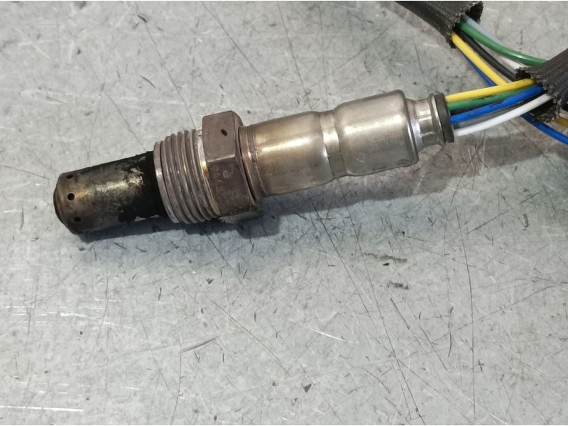 Recambio de sonda lambda para citroën c3 feel referencia OEM IAM 9816276480 0281006851852 BOSCH