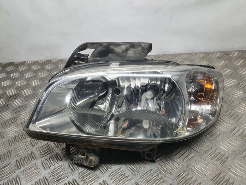 Recambio de faro izquierdo para seat ibiza (6k1) signo referencia OEM IAM SIN REF  