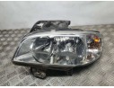 Recambio de faro izquierdo para seat ibiza (6k1) signo referencia OEM IAM SIN REF  