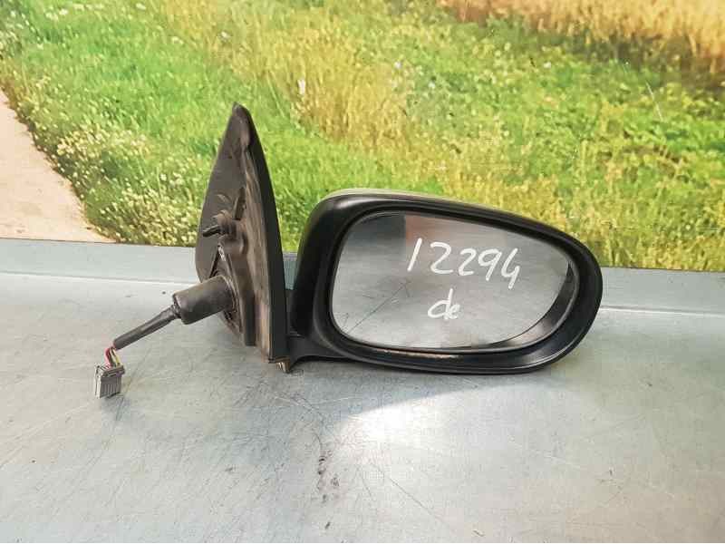 Recambio de retrovisor derecho para nissan almera (n16/e) acenta referencia OEM IAM 96301BN200 3 CABLES ELECTRICO