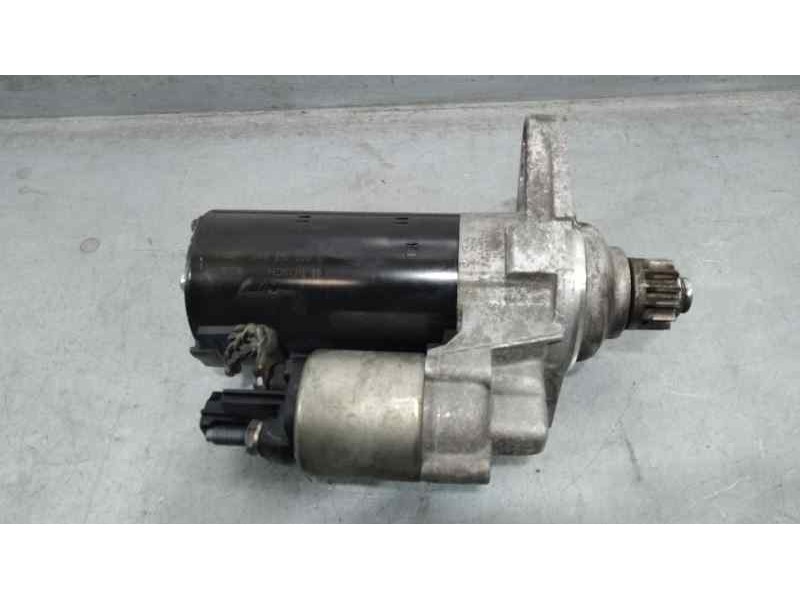Recambio de motor arranque para audi a3 (8p) attration referencia OEM IAM 02Z911024H 0001153007 BOSCH