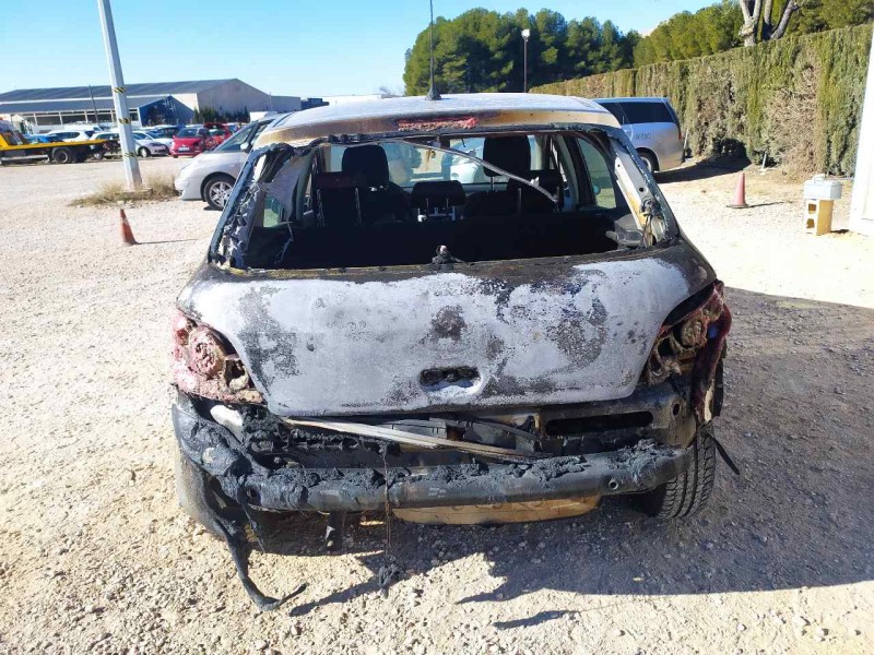 peugeot 307 berlina (s2) del año 2007