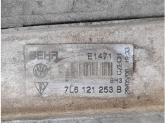 RADIADOR AGUA 7L6121253B BEHR E1471