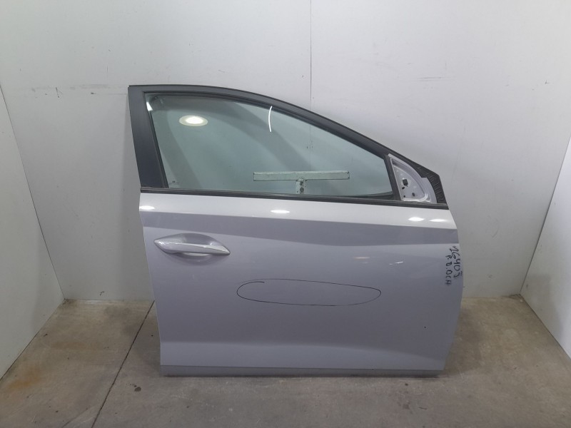 Recambio de puerta delantera derecha para hyundai i 20 tecno mild-hybrid referencia OEM IAM 76004Q0000  